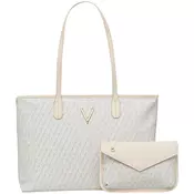 Valentino Bags SHOPPING QUEEN RE VBS9OX01 Bež