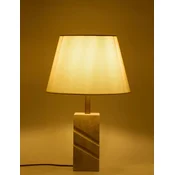 Opviq Stona lampa Valen, Krem