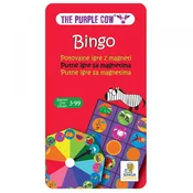 Putna igra magnetni Bingo 061