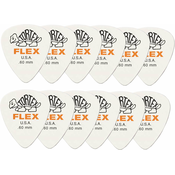 Dunlop 428P 0.60 Tortex Flex Standard Player Pack