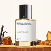 shumee Ženski parfum Dossier Ambery Sage 50ml