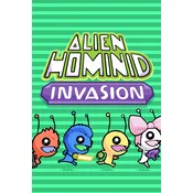 Alien Hominid Invasion XBOX LIVE Key EUROPE