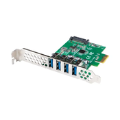 PCI.EX- USB 3.1 Gen1 PCE-US3-00