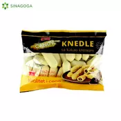 SMRZNUTE KNEDLE SA KAKAO KREMOM 800G (10) MOKA