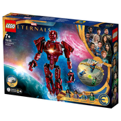 LEGO® Super Heroes V Arišemovi senci (76155) (Izdelek s poškodovano embalažo) Igra