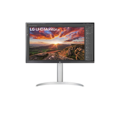 LG 27UP85NP-W računalni monitor 68,6 cm (27) 3840 x 2160 pikseli 4K Ultra HD LED Srebro
