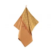 shumee Kuhinjska krpa 50x70 Zwoltex Golden Tree temno bež z geometrijskim vzorcem
