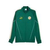 PUMA Senegal KING Anthem Jacket Men, Performance, Wild Green/PelA© Yellow, 3XL