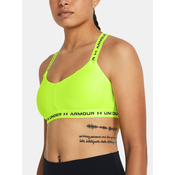 Športni modrček Under Armour Crossback Low-GRN