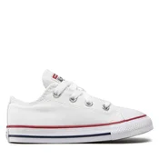 ALL STARS  otroške supergebaby chuck taylor as 7J256C optical white