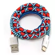 shumee USB-C ISY kabel IUC-4100-RB-C 1 m
