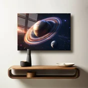 WALLXPERT Dekorativno farbanje kaljenog stakla Camtbl 091 70 x 100