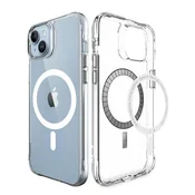 MaxMobile TPU maskica za iPhone 15 MAGSAFE prozirna