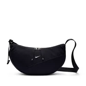 Nike Torbica Aura Crscnt Crossbody Cord 2.0 IH2122, Crna