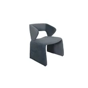 Livin Hill Stol, N2-17, 66x78x65 cm, siva
