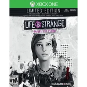 Life is Strange Before the Storm Limited Edition (XBOX ONE) - rabljeno