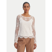 Morgan Bluza 261-TCITY  slonovina