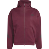 Adidas M Z.N.E. FZ, moška jopa, vijolična N2741