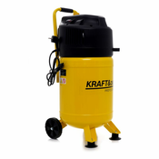 Kraft&Dele pokončni kompresor brez olja KD1417 (30l, do 10bar), 1500W