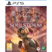 PS5 Oddworld: Soulstorm Day One Oddition