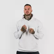 GymBeam ???? Hoodie Grey