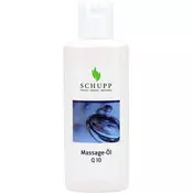 Schupp Masažno olje Q10 - 200 ml
