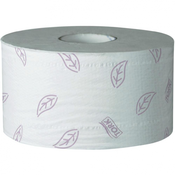 TORK Toaletni papir TORK Premium Mini Jumbo Roll, velike rolice,3-plastni, 12 rolic, 110255
