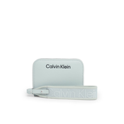 Novcanik Calvin Klein za žene, boja: siva