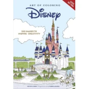Art Of Coloring: Disney 100 Years Of Wonder