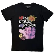 The Smashing Pumpkins Celestial Collage (Carbon) Black XL Majica