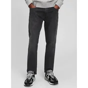 Gap Jeans hlače slim straight recycled denim 31X32