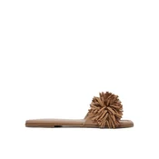 Inuikii Natikači Fringes Flower 1014.003.0031.250 Temno bež