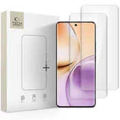 ZAŠČITNO STEKLO TECH-PROTECT GLASS UV+ 2-PACK REALME 14 PRO 5G CLEAR