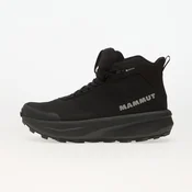 Čevlji Mammut Aenergy Mtn Mid GTX Black/ Dark Steel 41 1/3