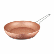 Roza aluminijasta ponev Güral Porselen Classic, o 26 cm