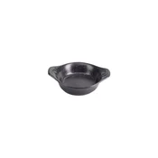 Mini bowl, porcelain, 7 cm, black, Seasons - Porland
