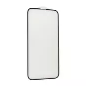 Zastitno Staklo Tempered glass 2.5D full glue za iPhone 13/13 Pro/14/16e/17e 6.1 crni