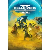 HELLDIVERS 2 (PC) Steam Key EUROPE