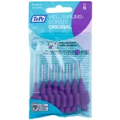 Tepe Original 1,1 mm medzobna ščetka s premerom 1,1 mm 8 kos unisex
