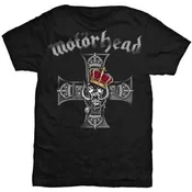 Motörhead King of the Road Black XL Majica