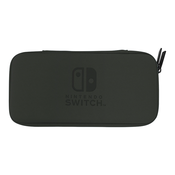 HORI tanka trda torbica (črna) Nintendo Switch