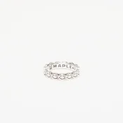 Prstan MAPLE Nevermind Ring Silver 925 11