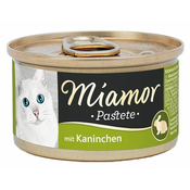 Miamor Pastete pašteta s kuncem 85 g