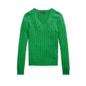 Polo Ralph Lauren Pulover  zelena