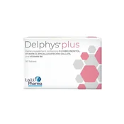 Lo.Li Pharma Tablete Delphys Plus, 30 komada