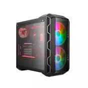 COOLER MASTER MasterCase H500 ARGB modularno kucište sa providnom stranicom (MCM-H500-IGNN-S01)
