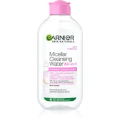 Garnier SkinActive Micellar Sensitive Skin nežna micelarna voda za občutljivo kožo 200 ml