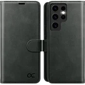 Infostyle OCASE preklopni ovitek z RFID zaščito za Samsung Galaxy S24 Ultra – grafiten