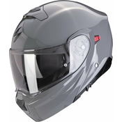 Scorpion EXO 930 EVO SOLID Cement Grey L Kaciga