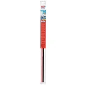 TESA TESNILNA LETEV ZA VRATA TESA TESAMOLLR STANDARD, ZA GLADKA TLA, (D X Š) 1 M X 37 MM, PROZO